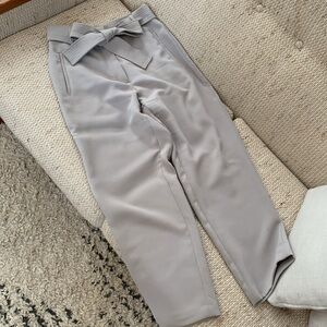 Wilfred tie front pant